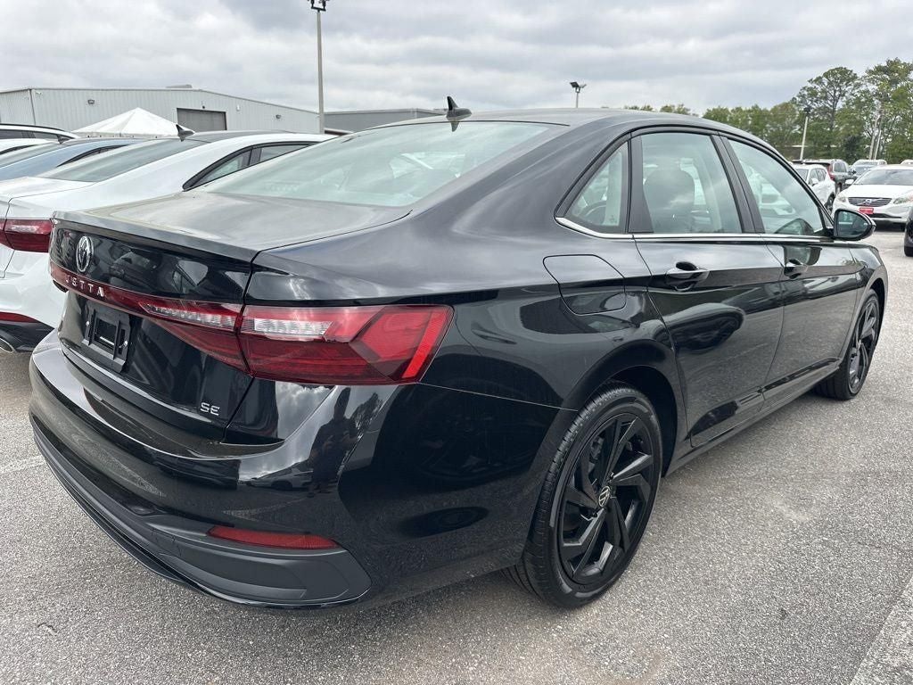 2026 Volkswagen Jetta 1.5T SE