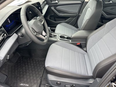 2026 Volkswagen Jetta 1.5T SE