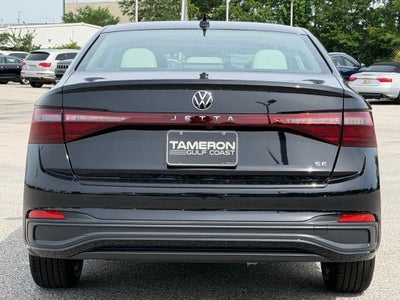 2026 Volkswagen Jetta 1.5T SE