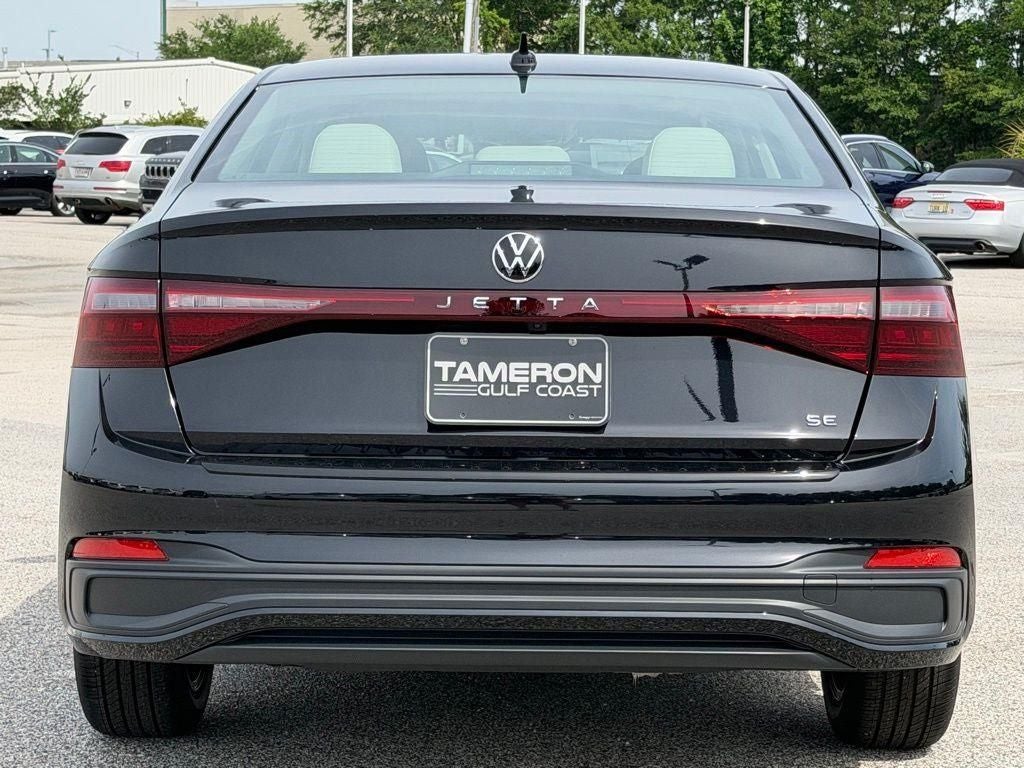 2026 Volkswagen Jetta 1.5T SE