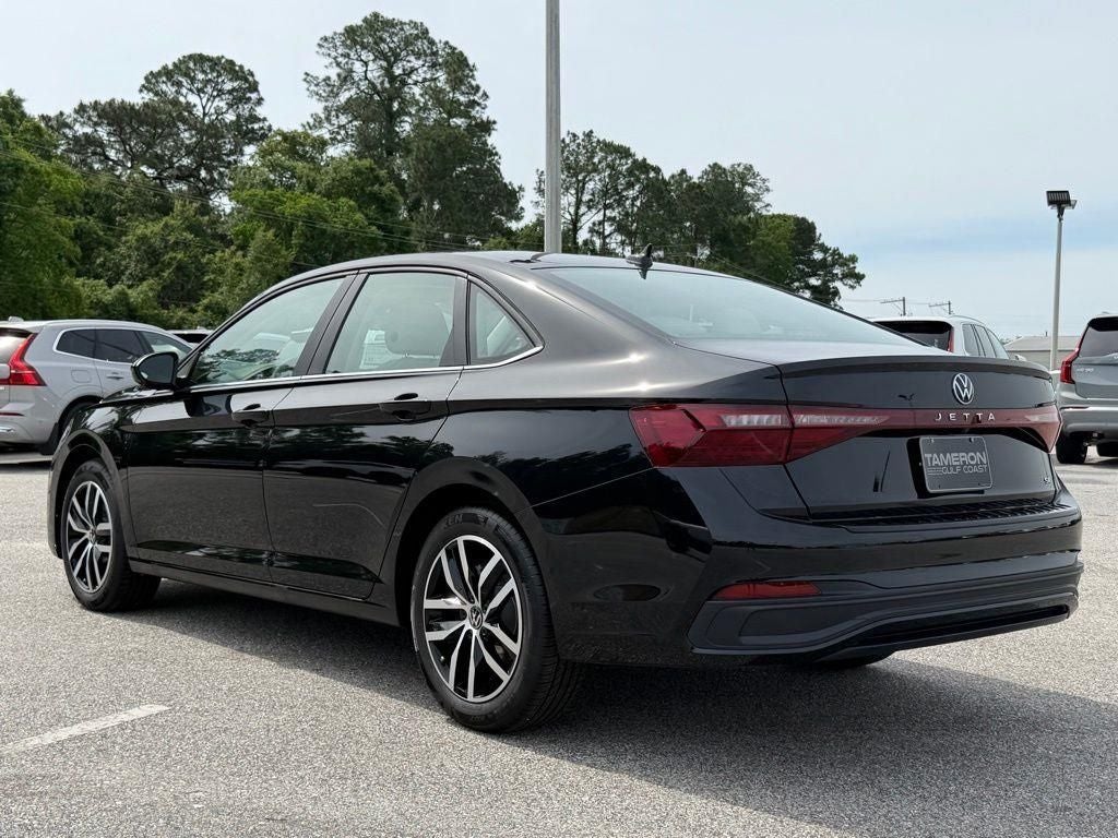 2026 Volkswagen Jetta 1.5T SE