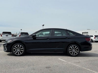 2026 Volkswagen Jetta 1.5T SE