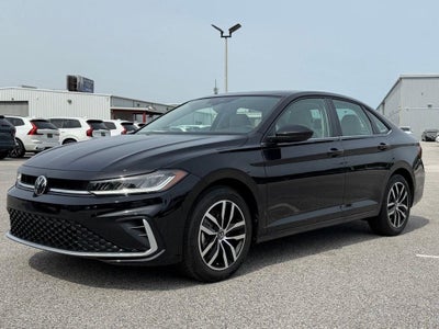 2026 Volkswagen Jetta 1.5T SE