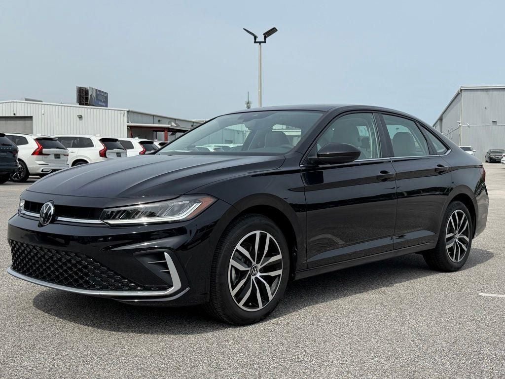 2026 Volkswagen Jetta 1.5T SE