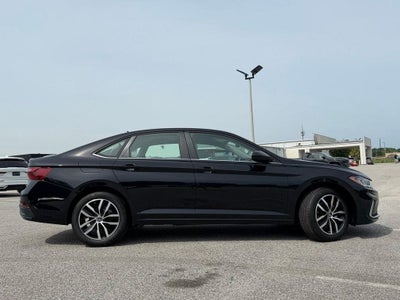2026 Volkswagen Jetta 1.5T SE