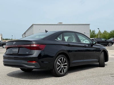 2026 Volkswagen Jetta 1.5T SE