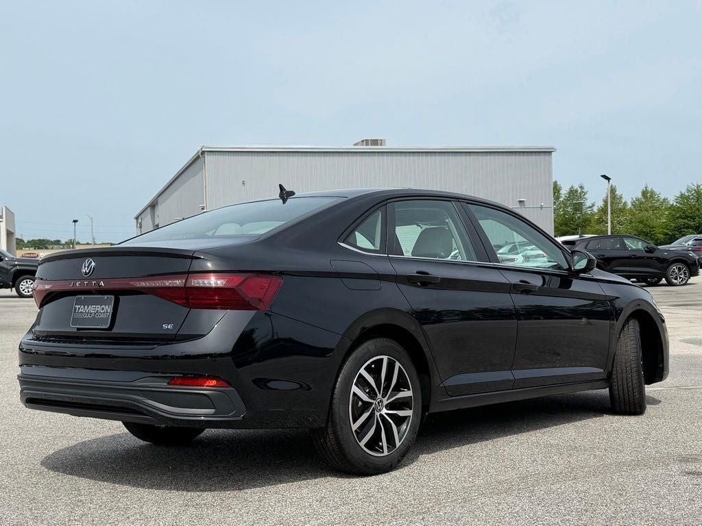 2026 Volkswagen Jetta 1.5T SE