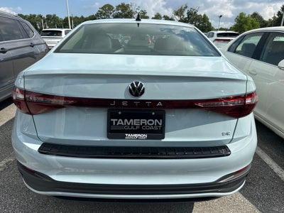 2026 Volkswagen Jetta 1.5T SE