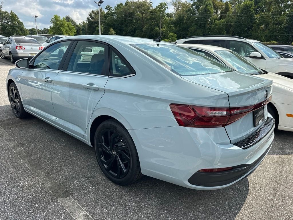 2026 Volkswagen Jetta 1.5T SE