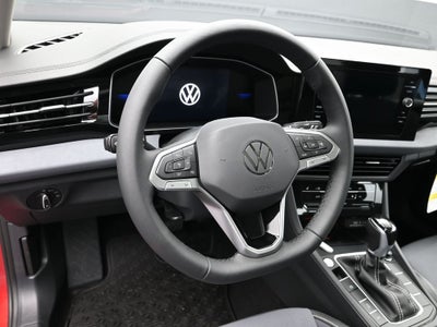 2026 Volkswagen Jetta 1.5T SE