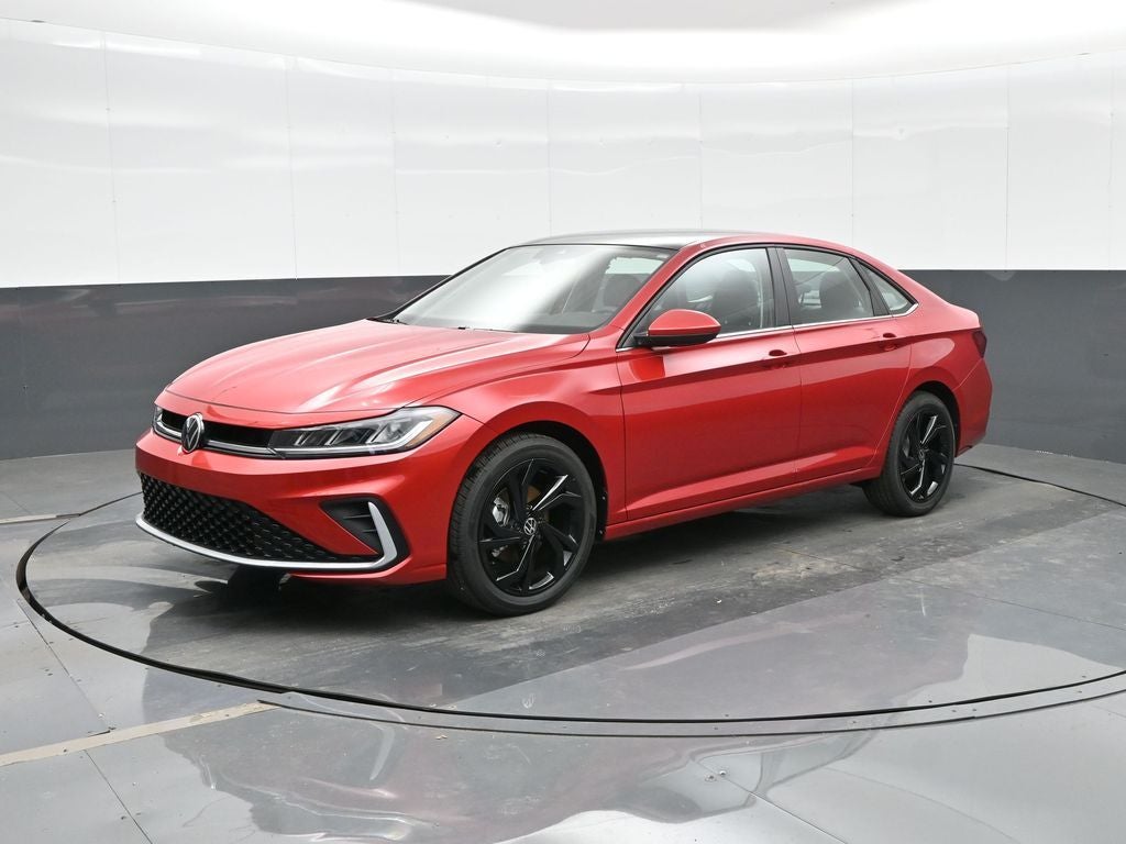 2026 Volkswagen Jetta 1.5T SE