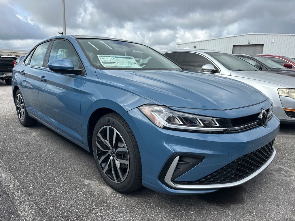 2026 Volkswagen Jetta 1.5T SE