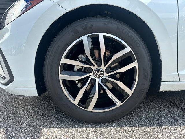 2025 Volkswagen Jetta 1.5T SE