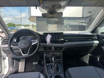 2025 Volkswagen Jetta 1.5T SE