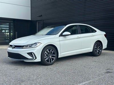 2025 Volkswagen Jetta 1.5T SE
