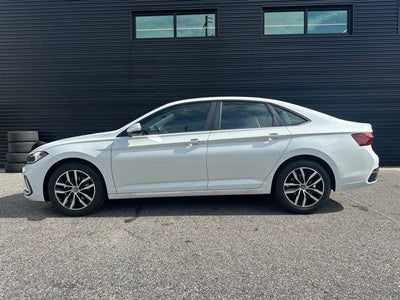 2025 Volkswagen Jetta 1.5T SE