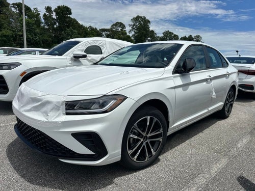 2026 Volkswagen Jetta 1.5T Sport
