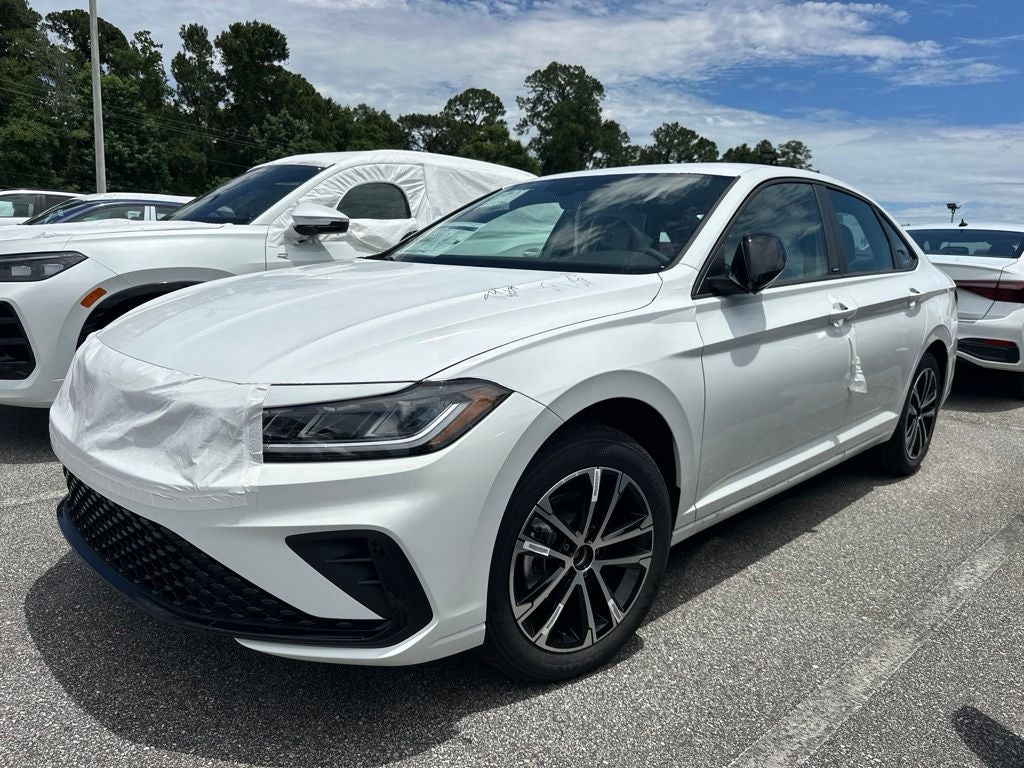 2026 Volkswagen Jetta 1.5T Sport