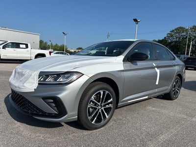 2026 Volkswagen Jetta 1.5T Sport