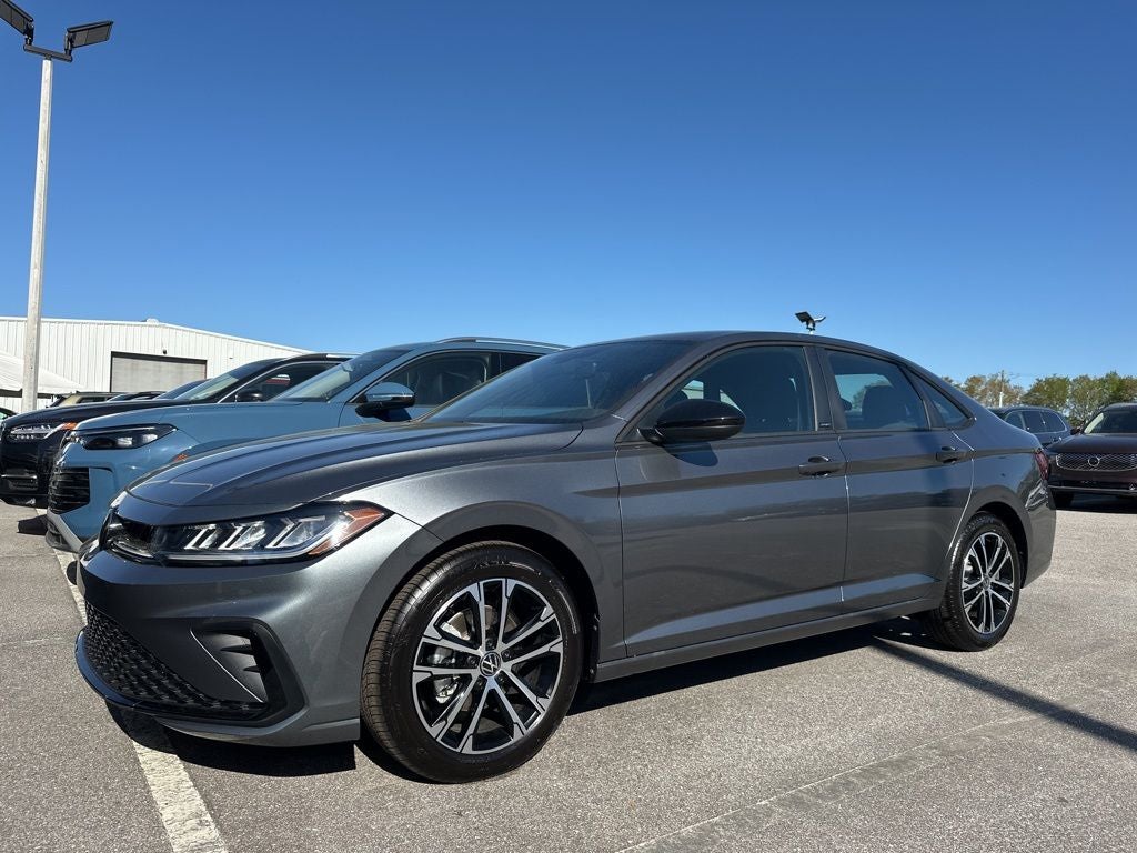 2026 Volkswagen Jetta 1.5T Sport