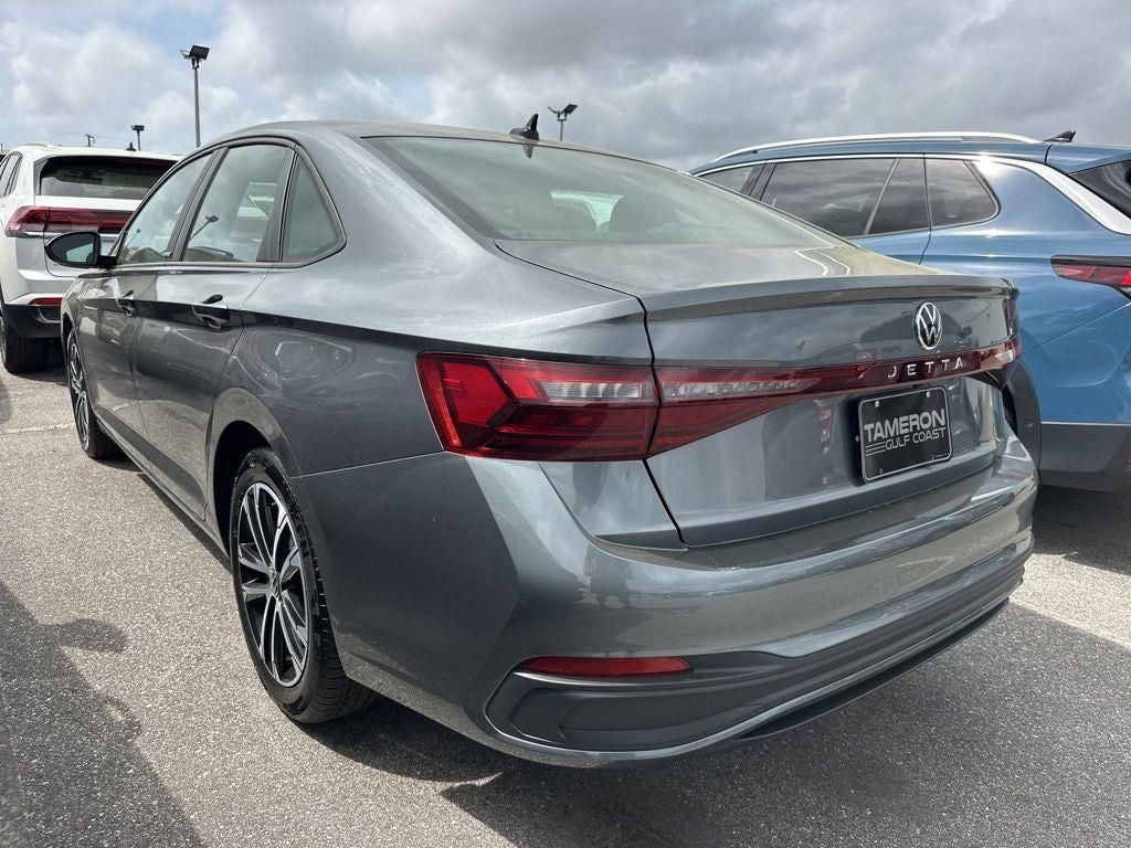 2026 Volkswagen Jetta 1.5T Sport
