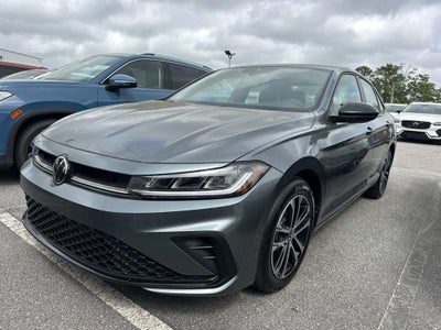 2026 Volkswagen Jetta 1.5T Sport