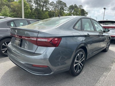 2026 Volkswagen Jetta 1.5T Sport
