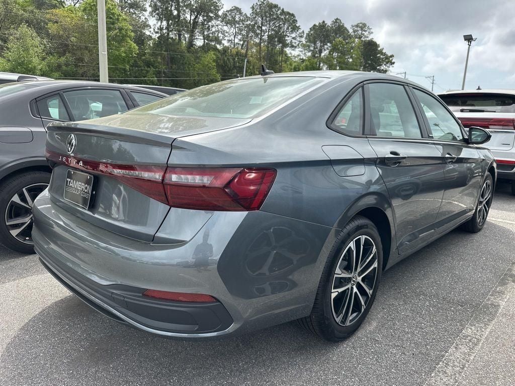 2026 Volkswagen Jetta 1.5T Sport