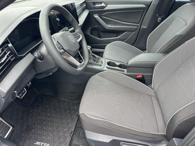 2026 Volkswagen Jetta 1.5T Sport