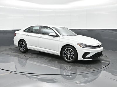 2026 Volkswagen Jetta 1.5T Sport