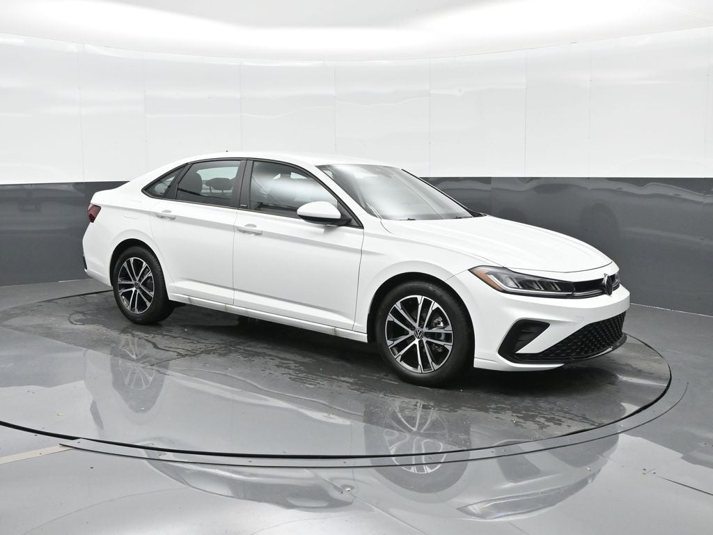 2026 Volkswagen Jetta 1.5T Sport