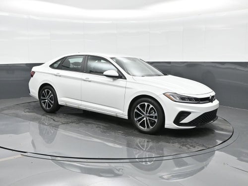 2026 Volkswagen Jetta 1.5T Sport