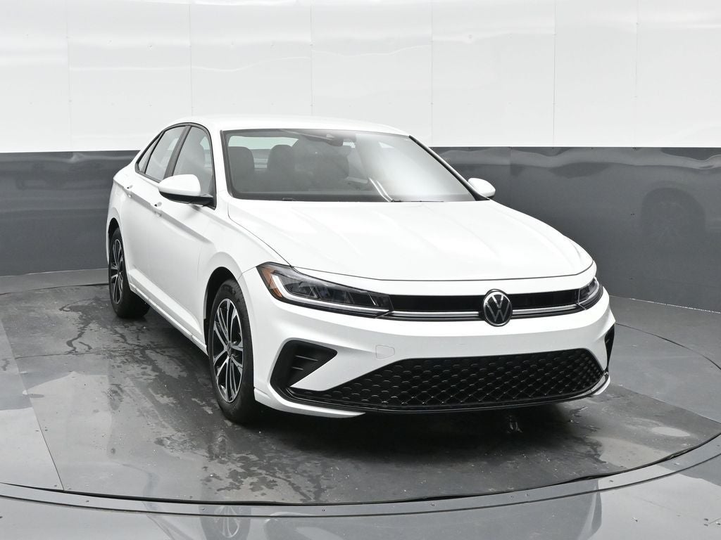 2026 Volkswagen Jetta 1.5T Sport