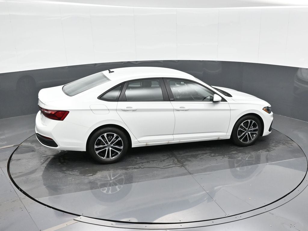 2026 Volkswagen Jetta 1.5T Sport