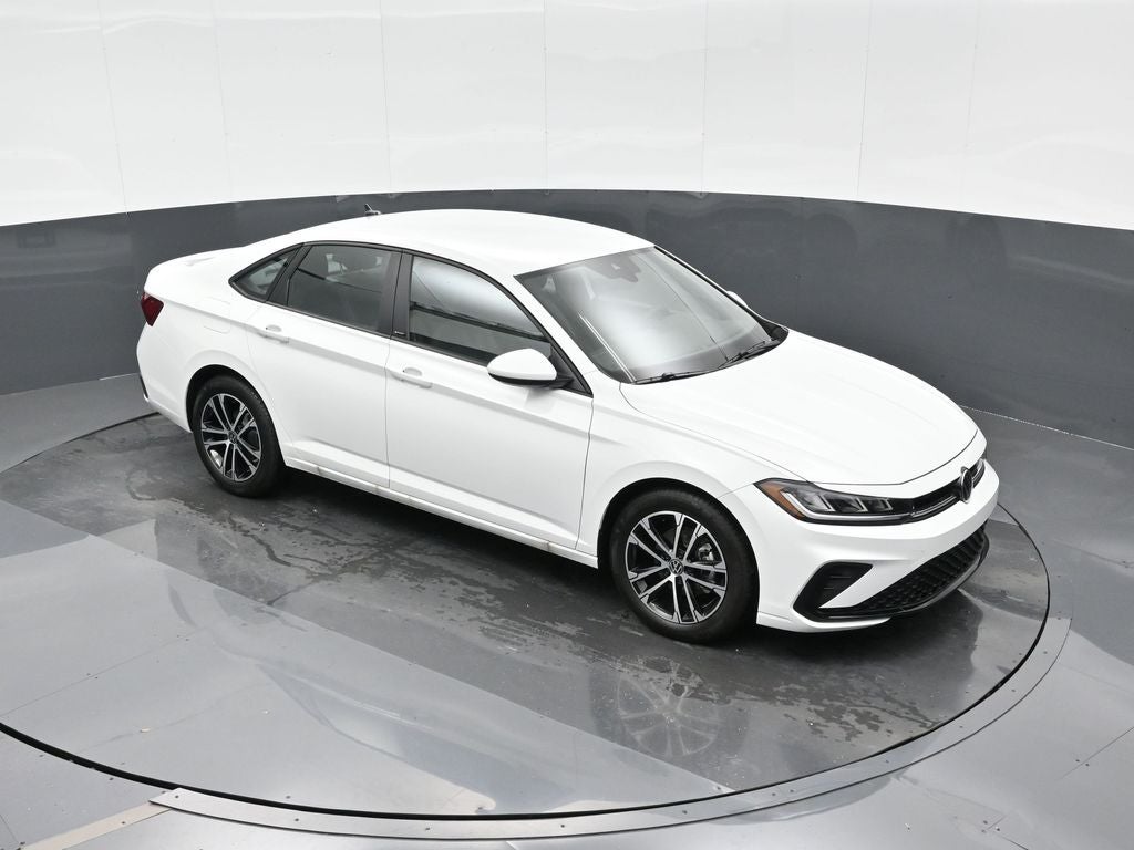 2026 Volkswagen Jetta 1.5T Sport