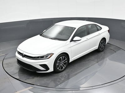 2026 Volkswagen Jetta 1.5T Sport