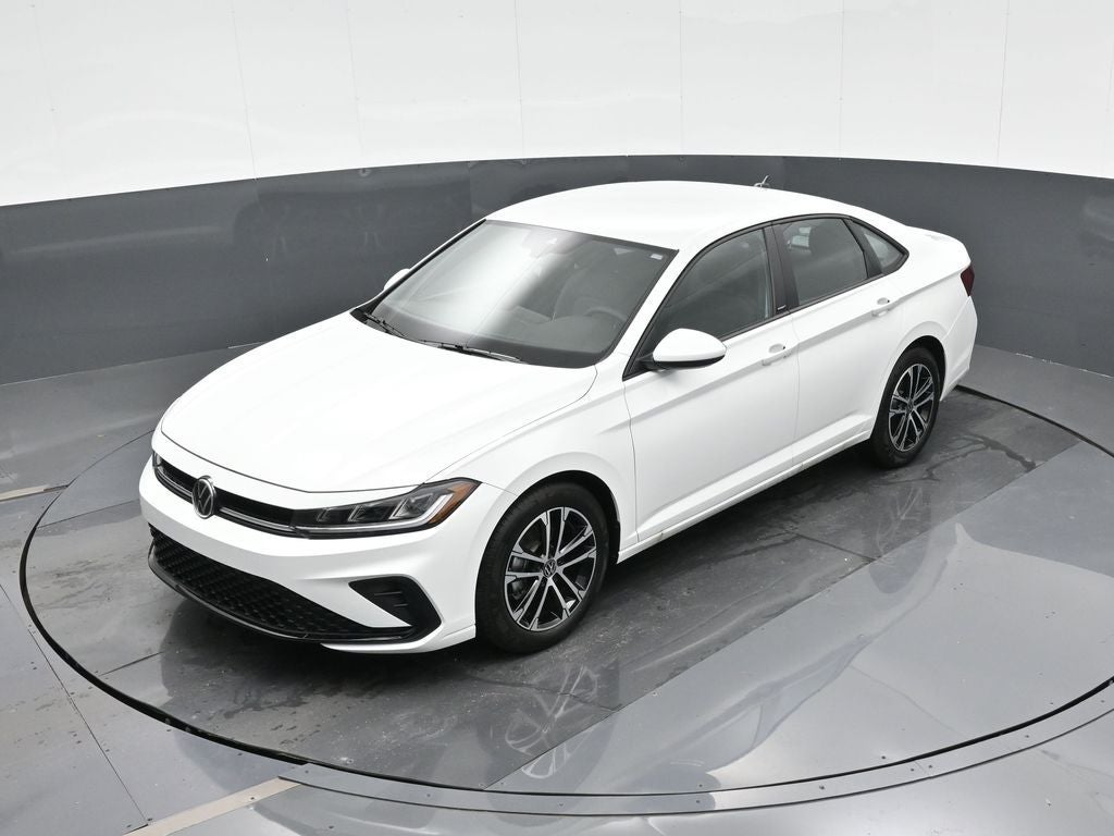 2026 Volkswagen Jetta 1.5T Sport