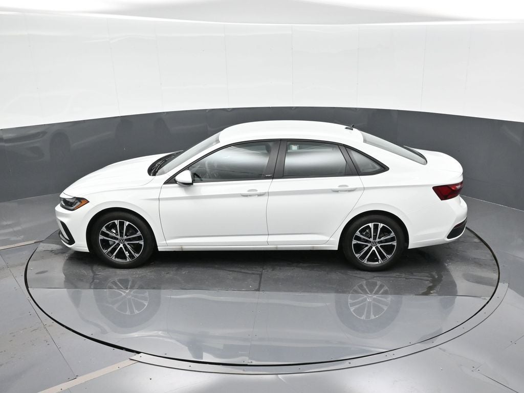 2026 Volkswagen Jetta 1.5T Sport