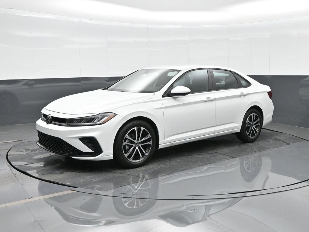 2026 Volkswagen Jetta 1.5T Sport