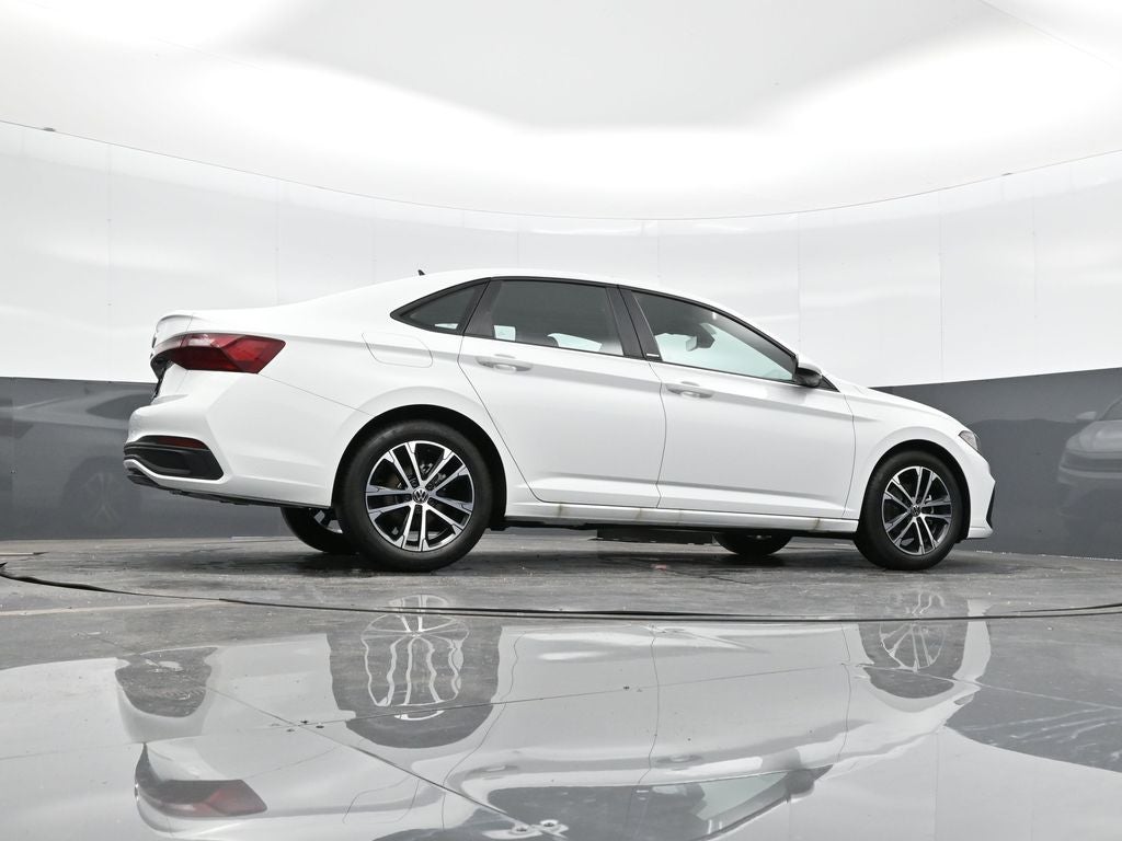 2026 Volkswagen Jetta 1.5T Sport