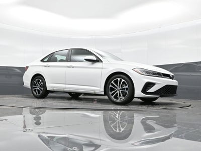 2026 Volkswagen Jetta 1.5T Sport