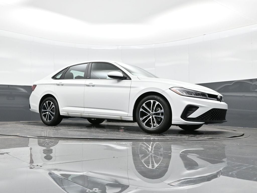 2026 Volkswagen Jetta 1.5T Sport