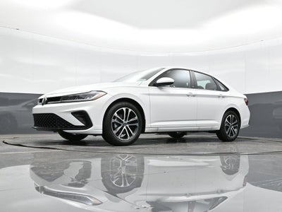 2026 Volkswagen Jetta 1.5T Sport