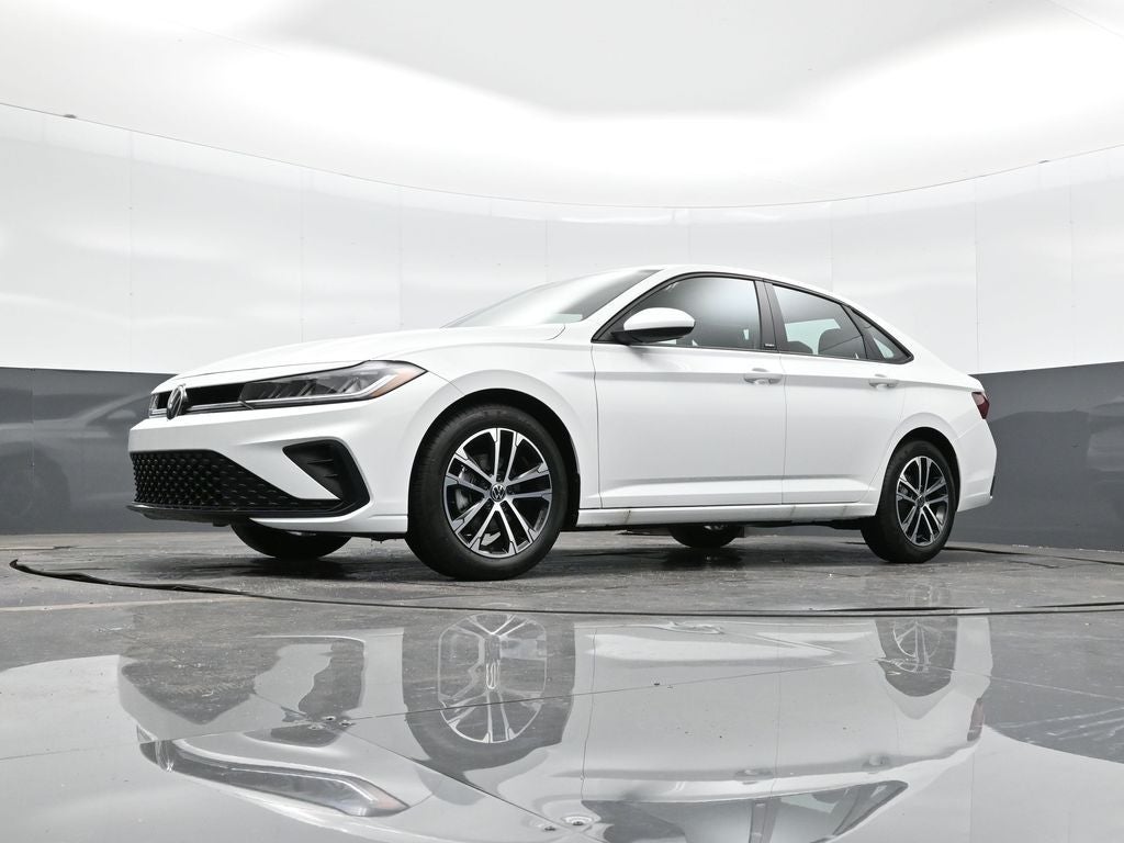 2026 Volkswagen Jetta 1.5T Sport