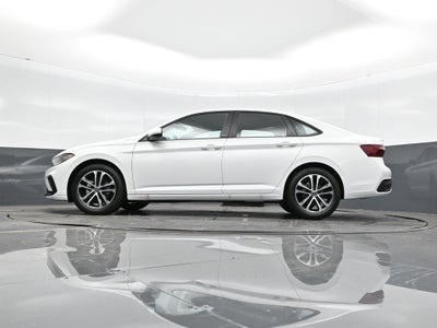 2026 Volkswagen Jetta 1.5T Sport