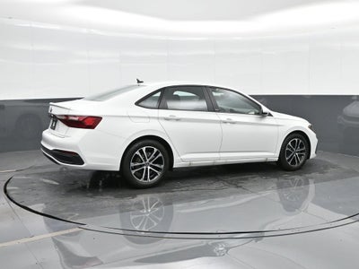 2026 Volkswagen Jetta 1.5T Sport