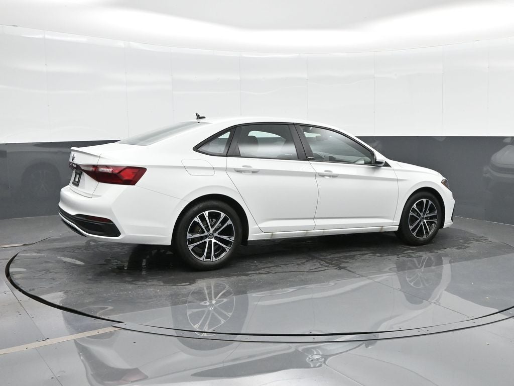 2026 Volkswagen Jetta 1.5T Sport