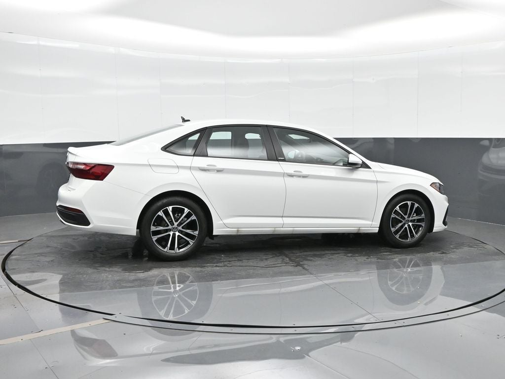 2026 Volkswagen Jetta 1.5T Sport