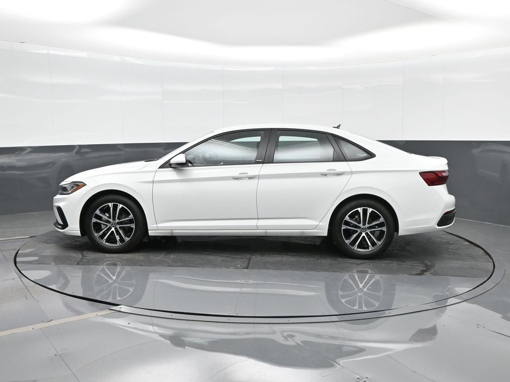 2026 Volkswagen Jetta 1.5T Sport