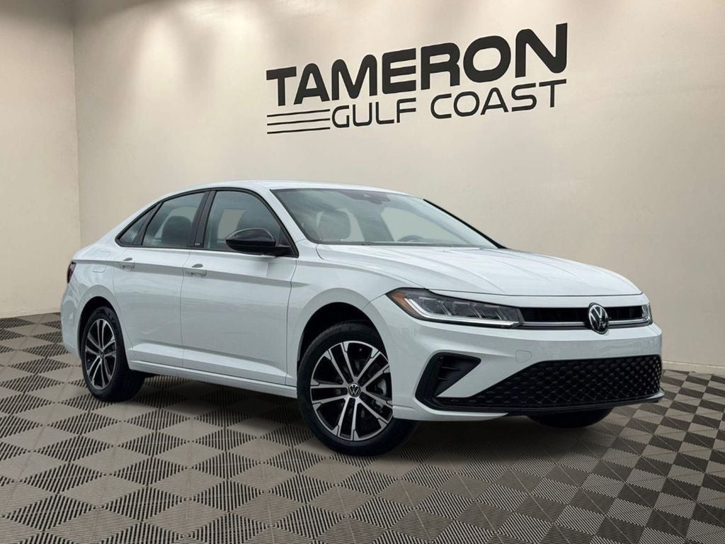 2026 Volkswagen Jetta 1.5T Sport